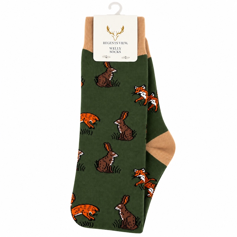 foxhareolive