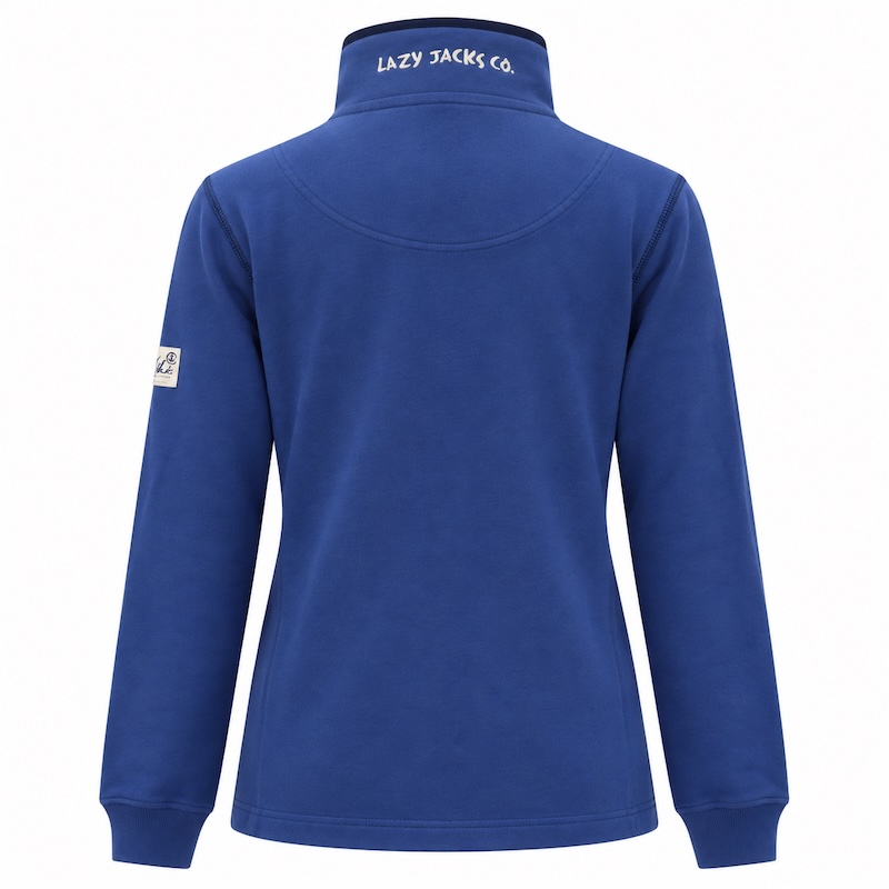 Lazy Jacks Women's LJ5 Sweatshirt - Harbour