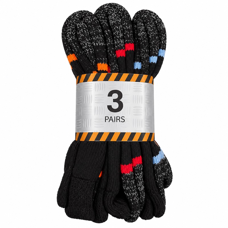 Robust Heavy Duty Work Socks
