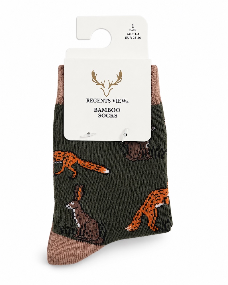 Fox&Hare Kids