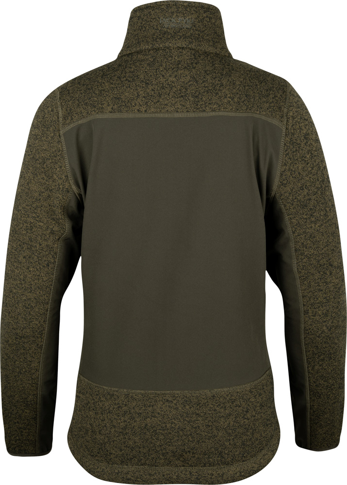 Jack Pyke Ladies Hybrid Jacket - Green