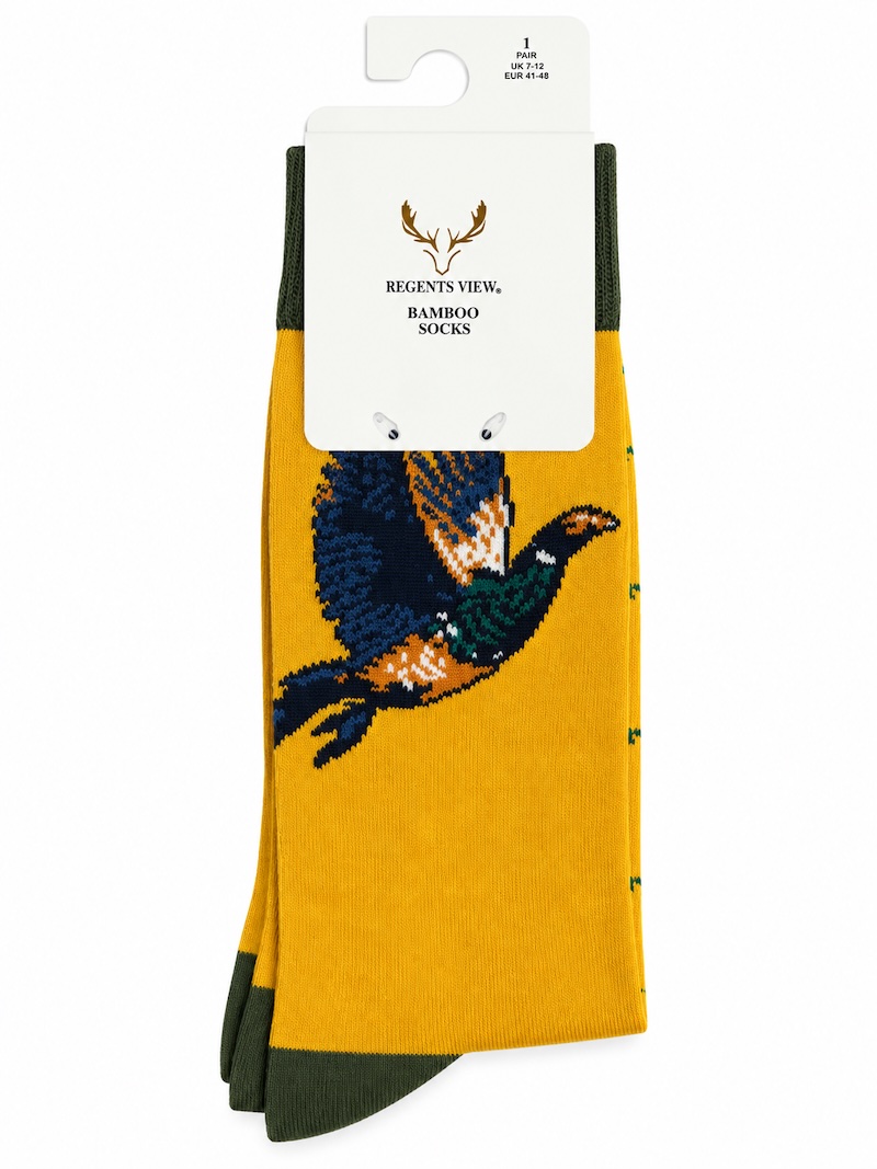 Large Pheasant Mustard