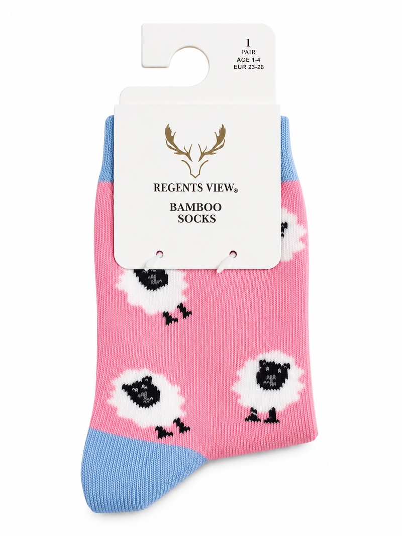 Sheep Pink