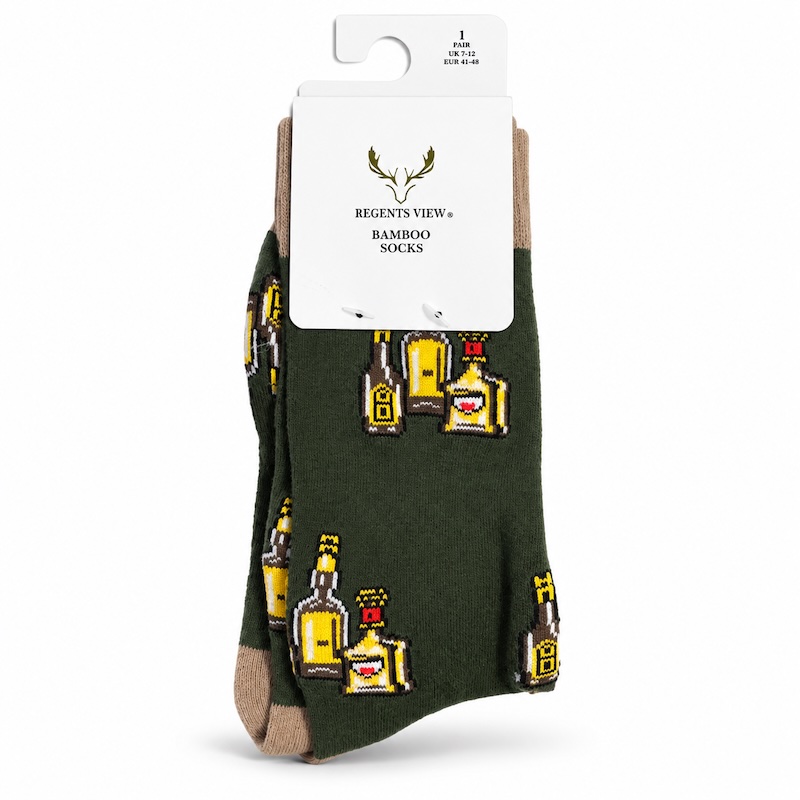 Whiskey Olive